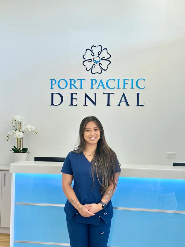 Patty Port Pacific Dental